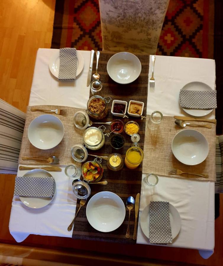 Waterford Manor Bed and Breakfast Rosetta Exteriör bild